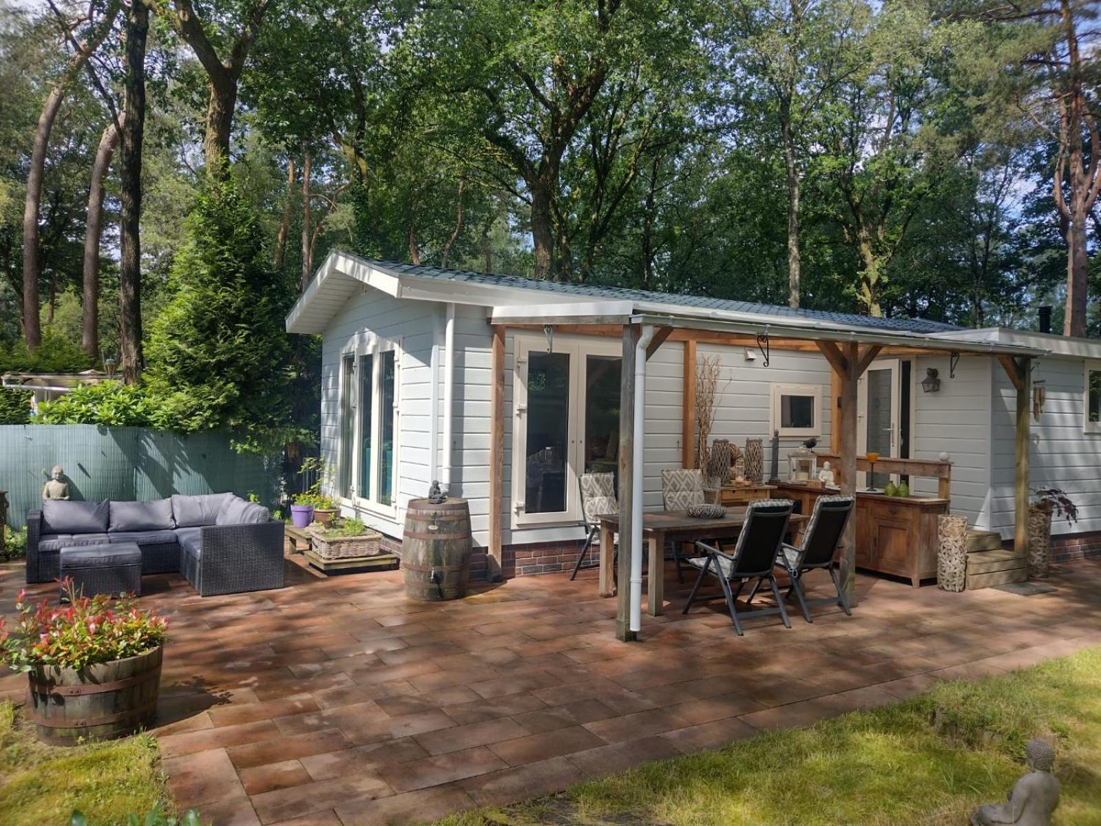 Serene Chalet